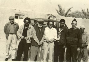 احمد اقتداری